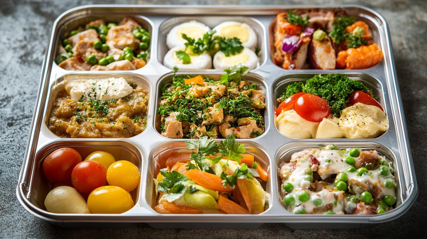 Доставка обедов в офис