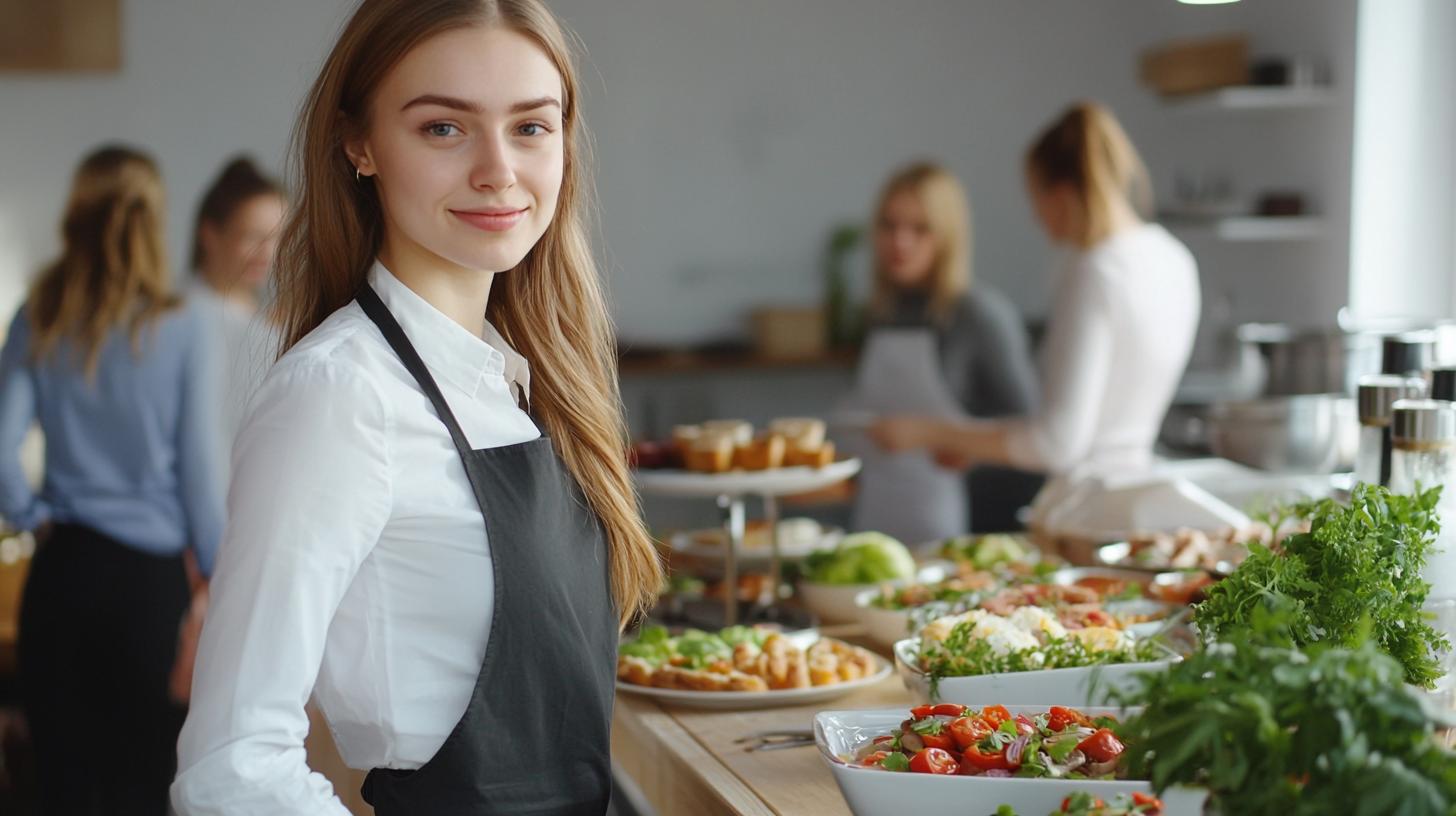 Доставка обедов в офис