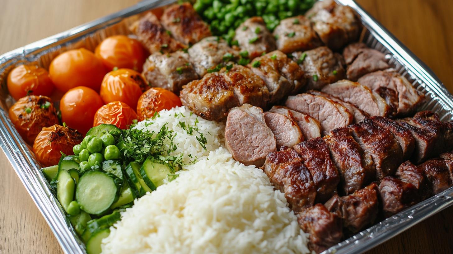 Как БинаФоод революционизировал доставку обедов в Красноярске доставка, готовой, еды