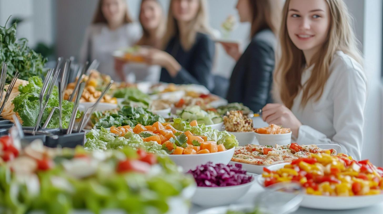 Как БинаФоод революционизировал доставку обедов в Красноярске доставка, готовой, еды