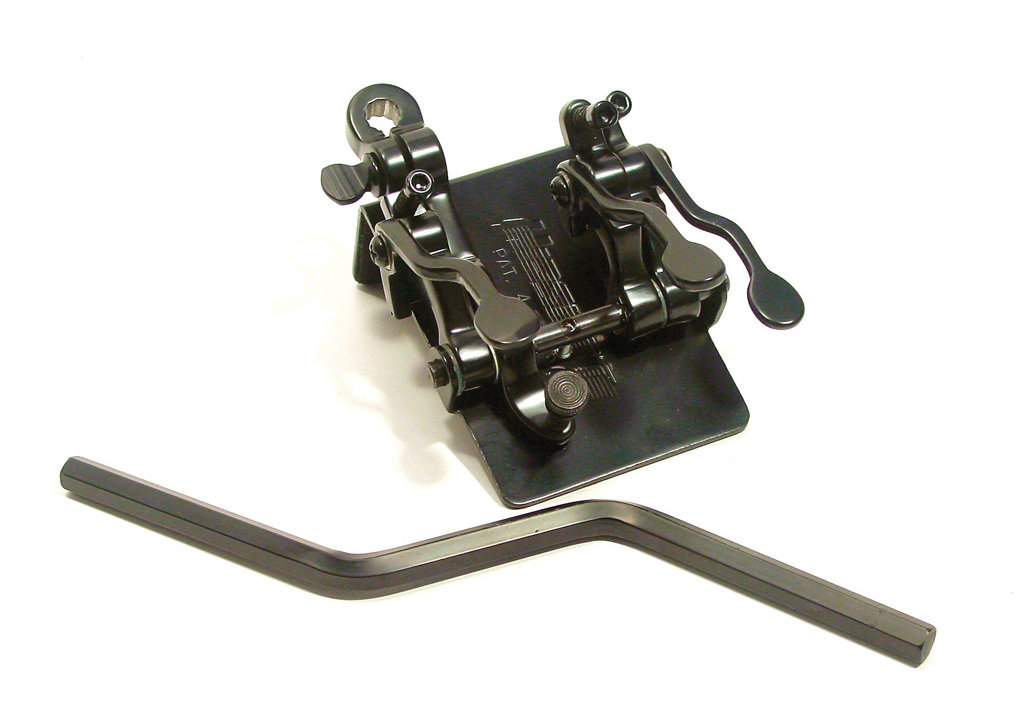 Белый струнный изгиб Parsons - это механическое устройство, которое устанавливается в камере, направленной в заднюю часть тела